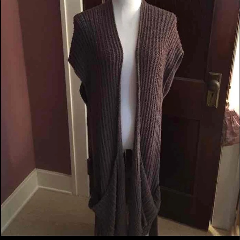 Free People Cardigan SOLD!! ⭐️🌟⭐️